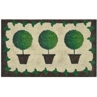 Wycieraczka Potted Plants 45x75 cm