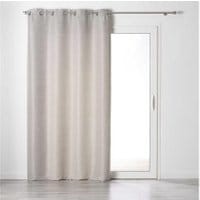 Zasłona zaciemniająca Glory Beige 140x240 cm