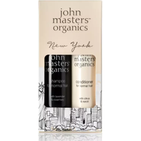 JMO Lavender and Rosemary Shampoo 236ml + Citrus and Neroli Conditioner 236ml