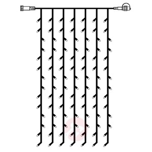 Dodatkowa zasłona świetlna LED do systemu 24