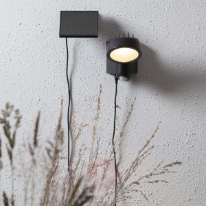 Lampa solarna LED Powerspot Sensor, okrągła, 150lm