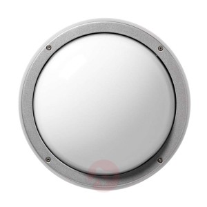 Prosta zewnętrzna lampa ścienna EKO+26