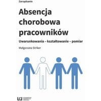 Absencja chorobowa pracowników