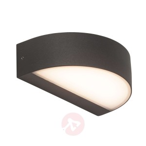 Wysokiej jak. lampa ścienna zewnętrzna LED Monido