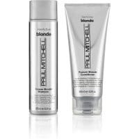 Paul Mitchell Forever Blonde Shampoo 250ml + Paul Mitchell Forever Blonde Conditioner 200ml