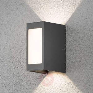 Kinkiet LED Cremona - regulowany kąt światła