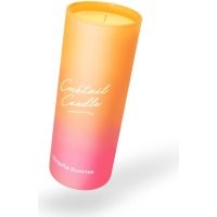 Świeczka zapachowa Cocktail Tequila Sunrise