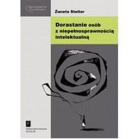 Dorastanie osób z niepełnosprawnością intelektualną