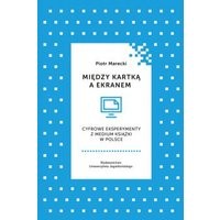 Między kartką a ekranem