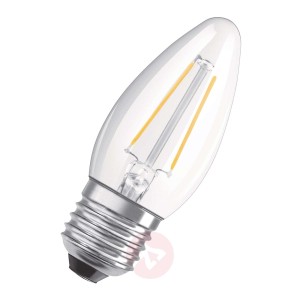 OSRAM świeca LED E27 4W Classic B 2 700 K