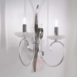 Lampa ścienna Gotica w pięknym kształcie