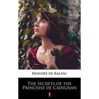 The Secrets of the Princesse de Cadignan