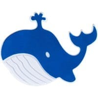 Zestaw 5 naklejek antypoślizgowych