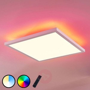 Panel LED Brenda CCT z pilotem, 40 x 40 cm