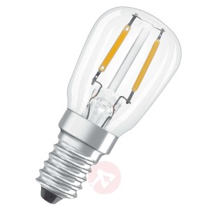Żarówka lodówkowa LED filament E14 1,3W