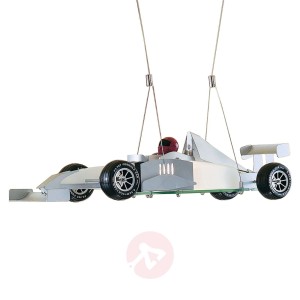 Zwinna lampa wisząca RACER