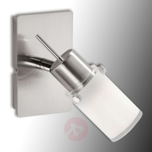 Nowoczesna lampa ścienna LED MAX