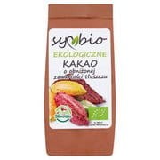 Symbio - Kakao o obniżonej zawartości tłuszczu Bio