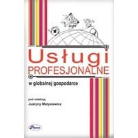 Usługi profesjonalne w globalnej gospodarce