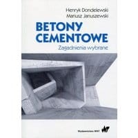 Betony cementowe
