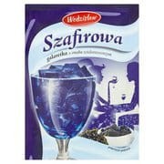 Wodzisław - Szafirowa galaretka o smaku wieloowocowym
