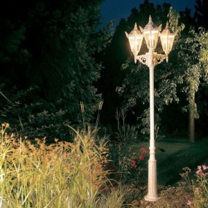 Latarnia w stylu dworkowym 756 W 3