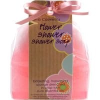 Bomb Cosmetics Flower Shower mydło
