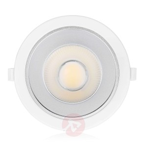 Arcchio Delano reflektor wpuszczany LED, Ø 17,4 cm