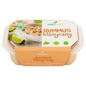 WellWell - Hummus klasyczny
