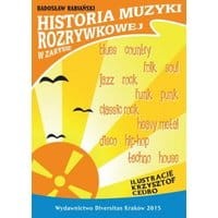 Historia muzyki rozrywkowej w zarysie