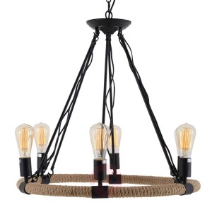 Ina – lampa wisząca o antycznym designie