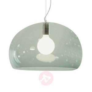 Kartell Big FL/Y - lampa wisząca LED, zielona