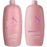 Alfaparf SDL Moisture Nutritive Low Shampoo 250ml + Alfaparf SDL Moisture Nutritive Leave-in Conditioner 1000ml