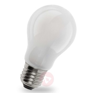 E27 4W 827 tradycyjna żarówka LED, mat. wewnątrz