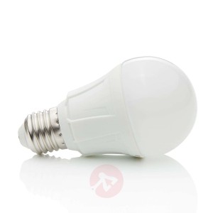 E27 9W 830 lampa LED, ciepła biel