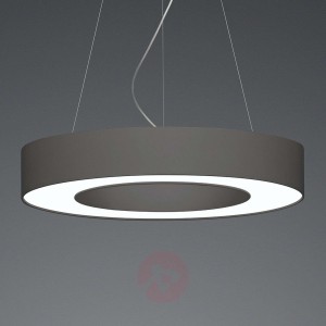 Lampa wisząca LED Donut 22 W taupe