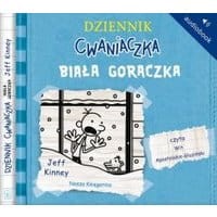 Dziennik cwaniaczka 6 Biała gorączka