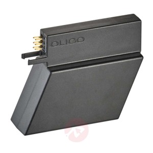 Oligo SMART. HomeMatic adapter radiowy czarny