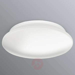 Mauve – lampa sufitowa LED, biała 1 000 lm