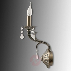 Stylowa lampa ścienna PALAZZA