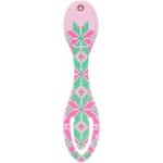 Lampka do czytania książki Flexilight Icelandic Pink