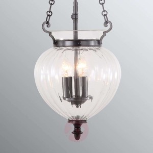 Regulowana na wysokość lampa wisząca Finsbury Park