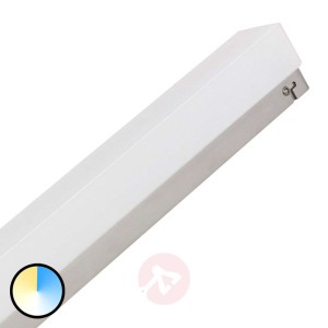 Mirror Light Switch Tone kinkiet 90 cm srebrny