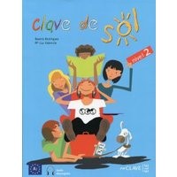 Clave de Sol 2 Podręcznik
