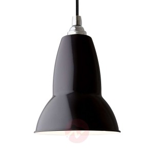 Anglepoise Original 1227 lampa wisząca czarna
