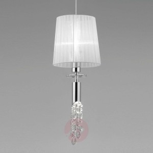 Lampa wisząca Lilja 1-punktowa