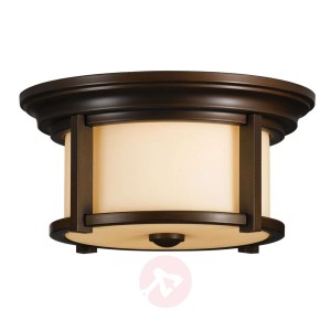 Uniwersalna zewnętrzna lampa sufitowa Merrill