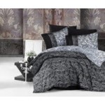 Komplet pościeli Double Extra Satin Polo Black