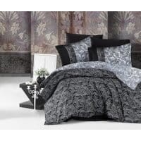 Komplet pościeli Double Extra Satin Polo Black
