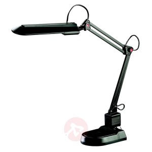 Lampa do pracy PRACY czarna